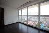 Basic furnished 3 bedroom apartment for rent at Aqual Central 44 Yen Phu